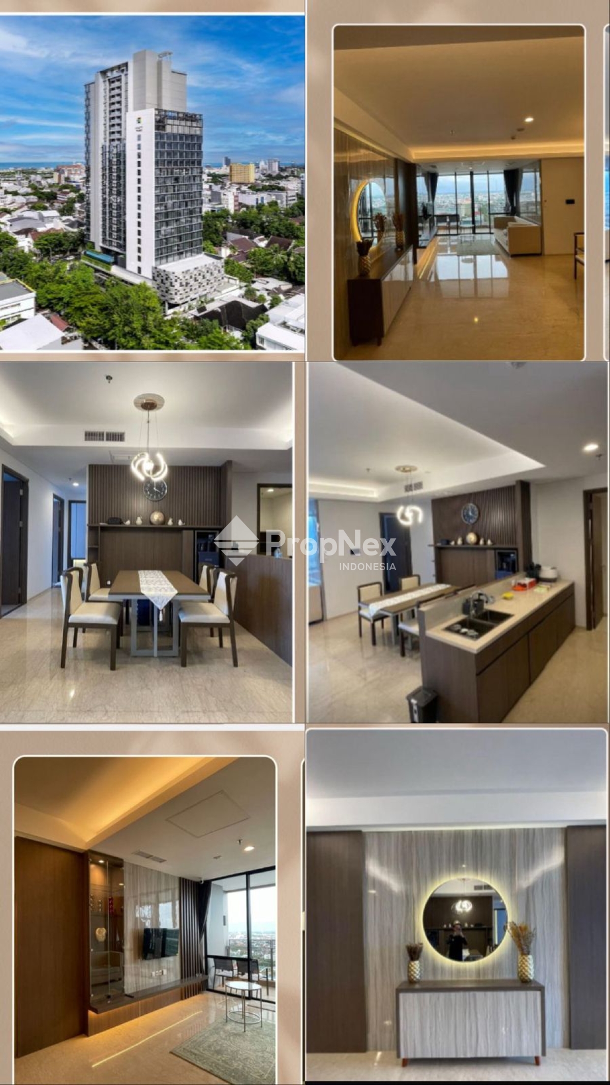 For Sale, Apartment di Makassar